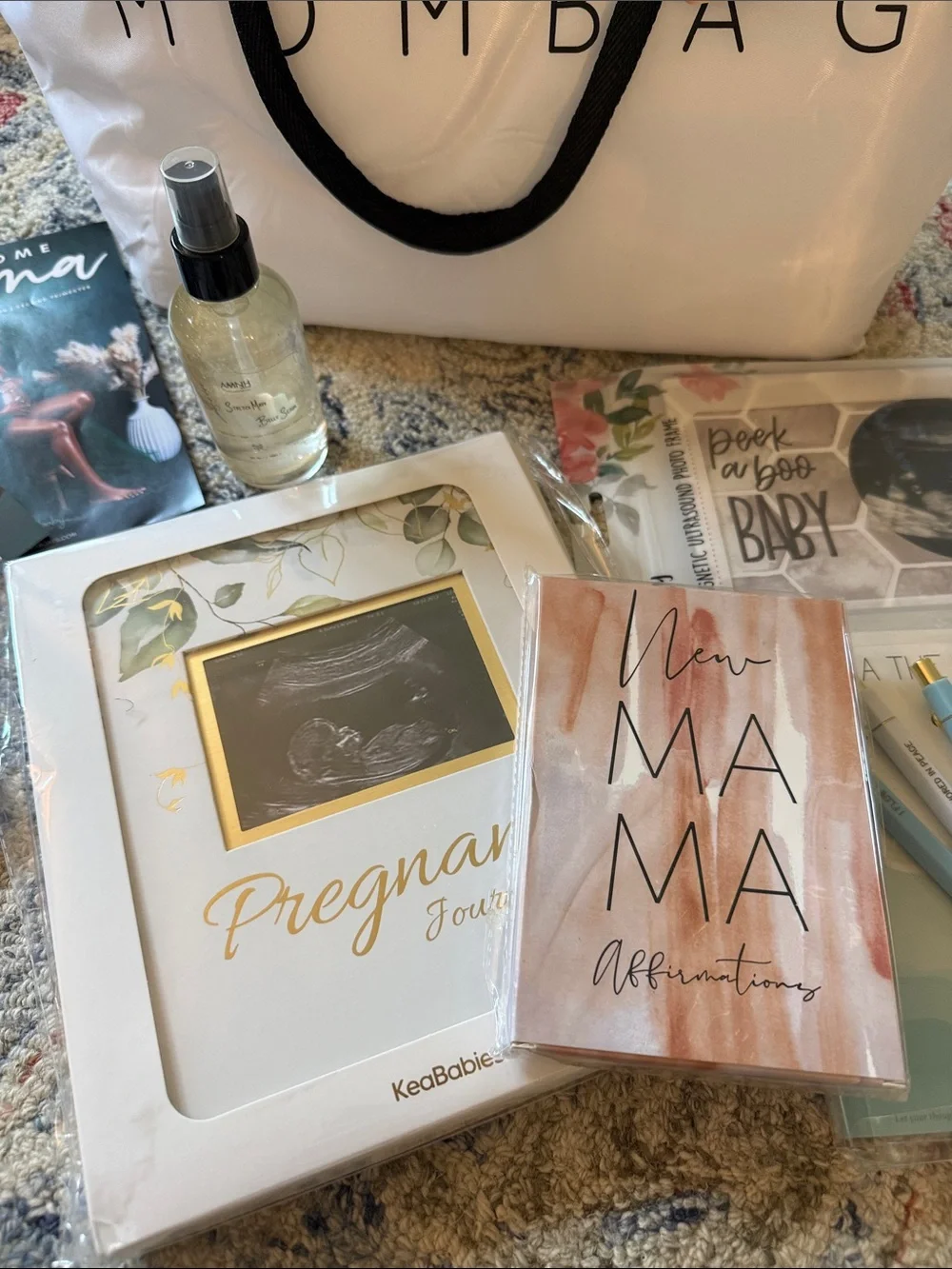 Oh Baby by Motherhood here mark
